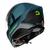 Imagem do CAPACETE SIGNAL GEAR MATTE BLU/BLACK