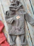 CONJUNTO TEDDY - Ponki Roperito