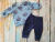 CONJUNTO BEAR - comprar online
