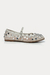 Sapatilha Pauline Off White - comprar online