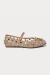 Sapatilha Pauline Bege - comprar online