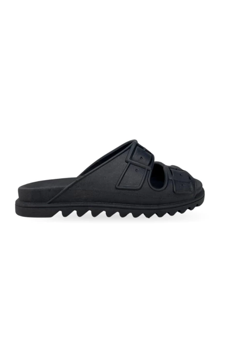 Olivia - Papete Birken Feminina Preto