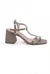 Sandalia Laura Cinza - comprar online