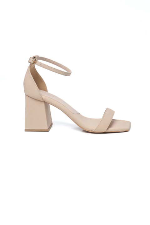 Sandalia Lari Bege - comprar online