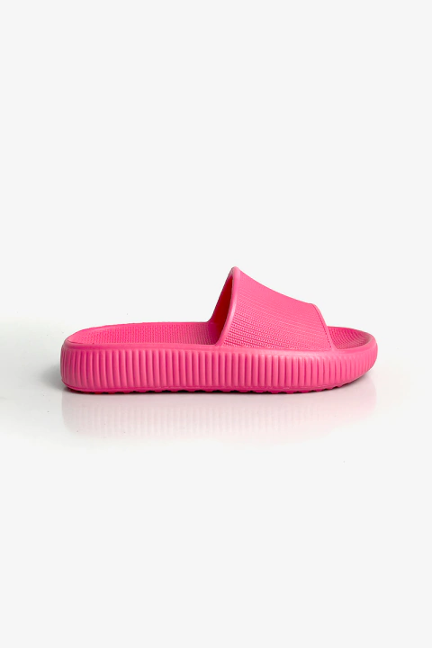Fofs - Slide Feminina Rosa