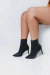 Stacy - Bota Cano Baixo Salto Fino Preto - AdrianaK - Sapatos incríveis te levam a lugares incríveis