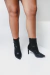 Stacy - Bota Cano Baixo Salto Fino Preto - loja online