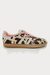 Miranda - Tênis Cow Print Cadarço Feminino - comprar online