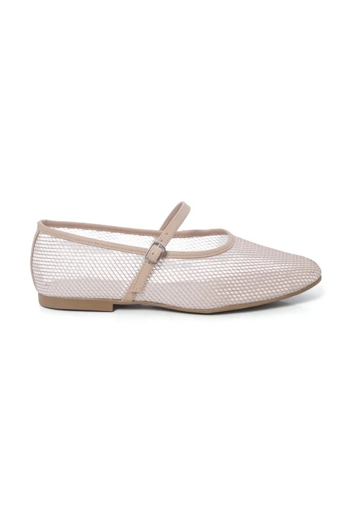 Sapatilha Bebeu Bege - comprar online