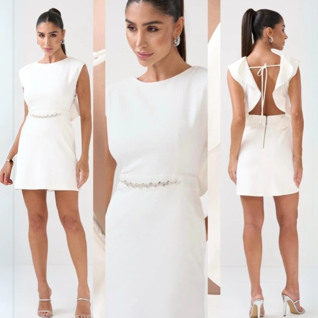 Macaquinho Dominique