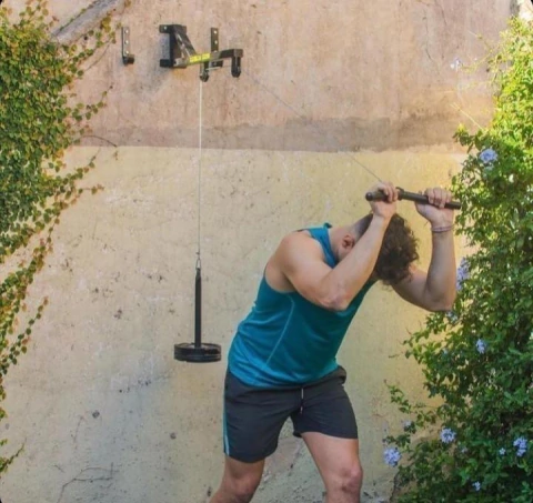 Polea Simple+ 3 Accesorios GRATIS - comprar online