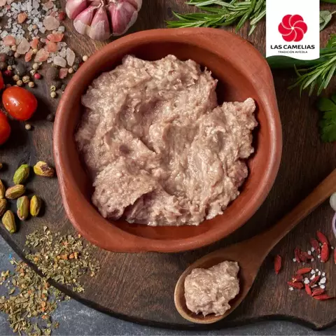 Carne picada de pollo (Precio por 1 KG) - comprar online