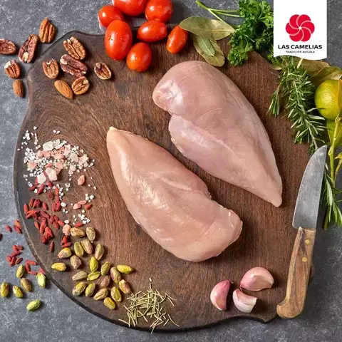 Fillet de pechuga sin hueso y sin piel (precio por 15 KG) - comprar online