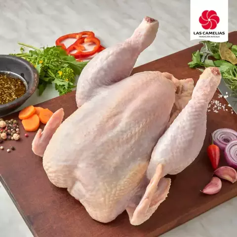 Gallina (precio por 20 kg) - comprar online