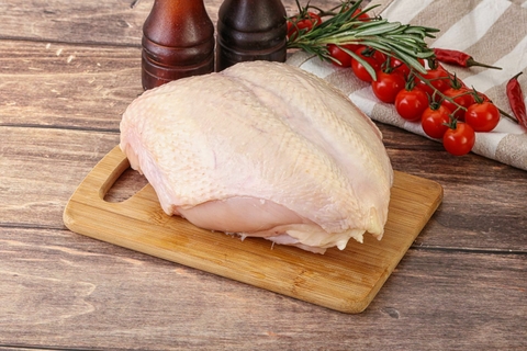 Pechuga entera en Block Don Enrique (precio por 15 KG) - comprar online
