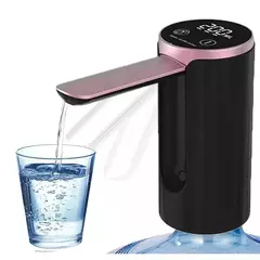 Bomba De Água Elétrica Portátil Bomba Automática Dobrável Para Gal