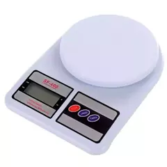 Balança Digital Cozinha Alta Precisão 10kg Dieta E Nutrição - comprar online