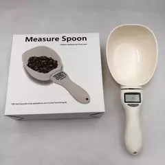 LCD Eletrônica Pet Food Escala, Precisão Pesando Ferramenta, Cão e Gato Alime - comprar online