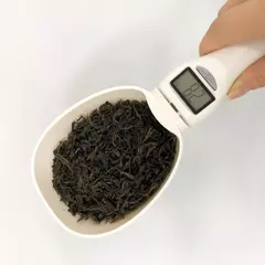 LCD Eletrônica Pet Food Escala, Precisão Pesando Ferramenta, Cão e Gato Alime - loja online