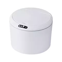 Lixeira Inteligente com Sensor: Mais Higiene e Praticidade! na internet