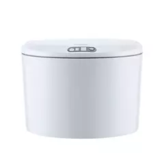 Lixeira Inteligente com Sensor: Mais Higiene e Praticidade! - loja online
