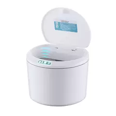 Lixeira Inteligente com Sensor: Mais Higiene e Praticidade! - comprar online