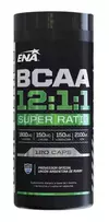 Bcaa 12:1:1 Super Ratio Ena - Recuperador Muscular