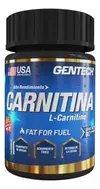 Gentech Carnitina 90 Capsulas