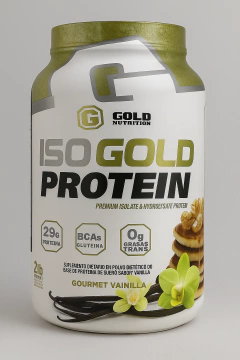 Gold Nutrition Iso Gold 2lbs (58.000 Efectivo) - comprar online