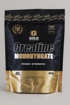 Creatine Monohydrate 300g Gold Nutrition ($22.000 en Efectivo/Transferencia) - comprar online
