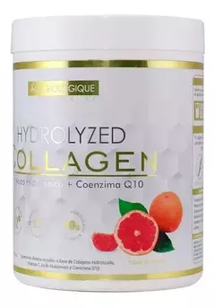 Colageno Hidrolizado Age Biologique 200gr Hialuronico Q10 - comprar online