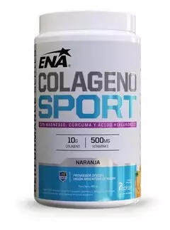 ENA SPORT Colágeno Sport 407 Grs.