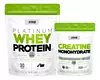Combo Star Nutrition Whey Protein X2lb + Creatina X300gr DOYPACK - comprar online
