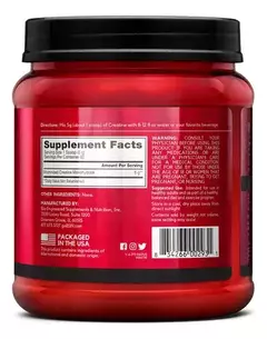 Bsn Creatina En Polvo 309g 60 Porciones en internet