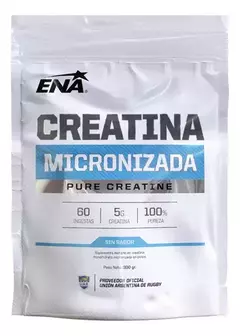 ENA SPORT Creatina Micronizada 300 Grs