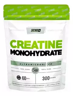 Combo Star Nutrition Whey Protein X2lb + Creatina X300gr DOYPACK - OESTE DEPORTE