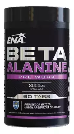 ENA SPORT Beta Attack 60 Tabs