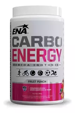 ENA SPORT Carbo Energy 540 gr