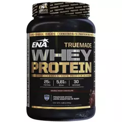ENA SPORT Whey Protein True Made Concentrate + Isolate 2 Lbs.