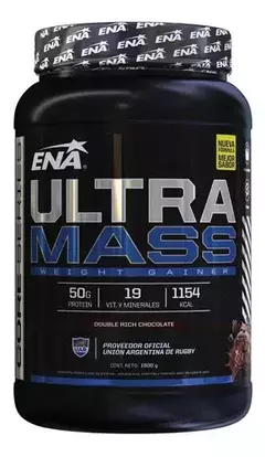 ENA SPORT Ultra Mass 1,5 kg