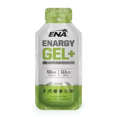 ENA SPORT Enargy Gel con Cafeina 32 gr x 12 unid - OESTE DEPORTE