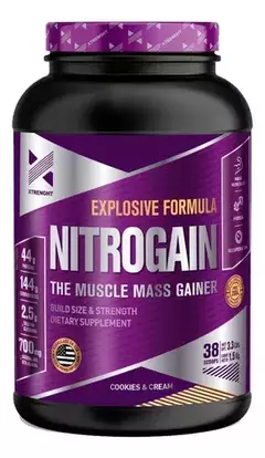 Xtrenght Nitrogain 1.5 Kg
