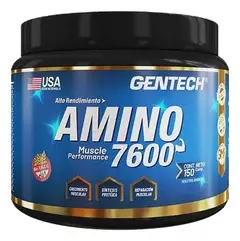 Gentech Amino 7600 150 comprimidos - comprar online