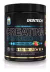 Gentech Creatina Monohidrato Masticable 25 serv