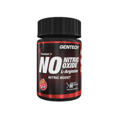 Gentech Oxido Nitrico 90 capsulas - comprar online