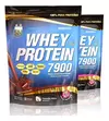Gentech Whey Protein 7900 1kg - comprar online