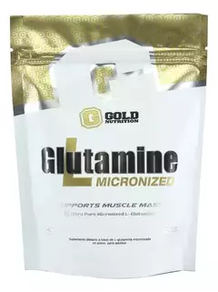 Gold Nutrition L-Glutamine 225 Grs