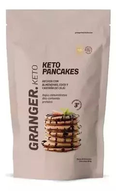 Granger Keto Pancake Proteico 400 grs