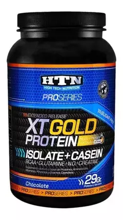 HTN XT Gold Protein 2 Lbs