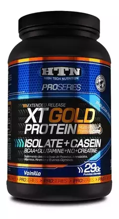 HTN XT Gold Protein 2 Lbs - comprar online